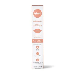 Hydraluron Tinted Lip Treatment - Peach